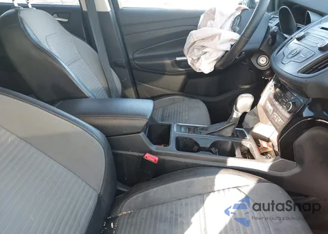 2018 Ford Escape Se from USA, damaged, VIN 1FMCU9GD8JUD08246